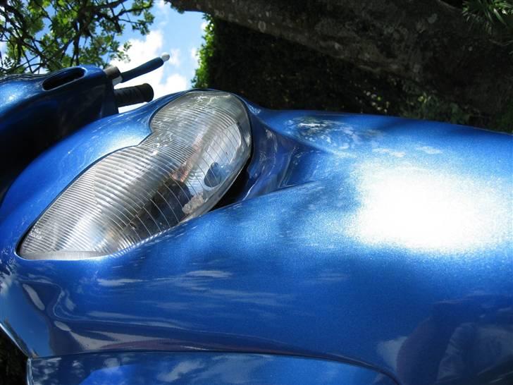 Honda SFX Repsol billede 7