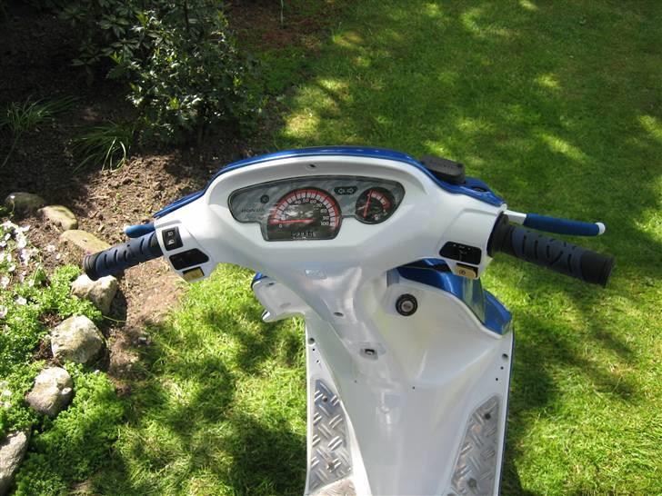 Honda SFX Repsol billede 8