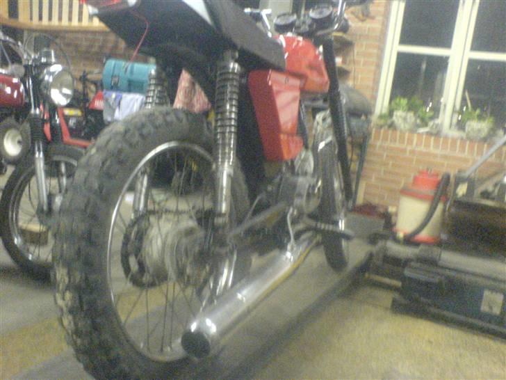 Puch monza. solgt til Daniel L billede 2