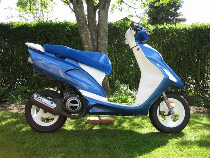 Honda SFX Repsol billede 10