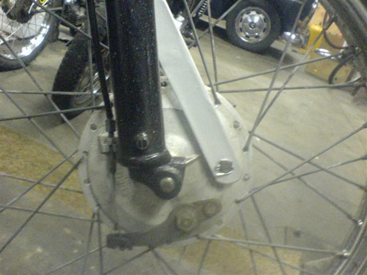 Puch monza. solgt til Daniel L billede 5