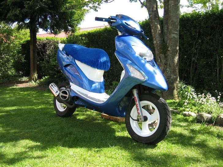 Honda SFX Repsol billede 11