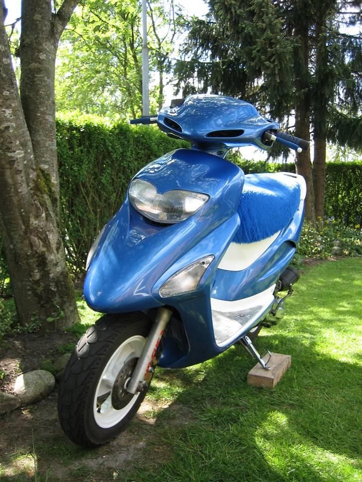 Honda SFX Repsol billede 18