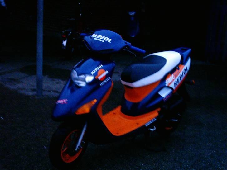 Honda SFX Repsol - Da jeg lige havde fået den HELT NY billede 19