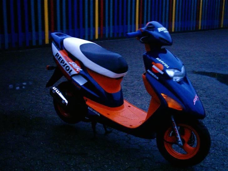 Honda SFX Repsol - Da jeg lige havde fået den HELT NY billede 20