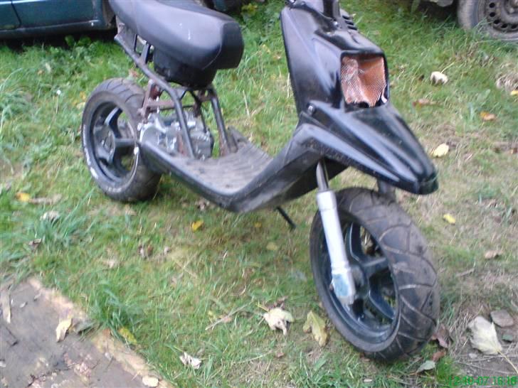 Yamaha booster SOLGT - idag billede 6