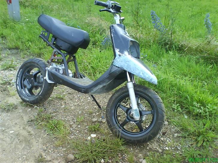 Yamaha booster SOLGT billede 7