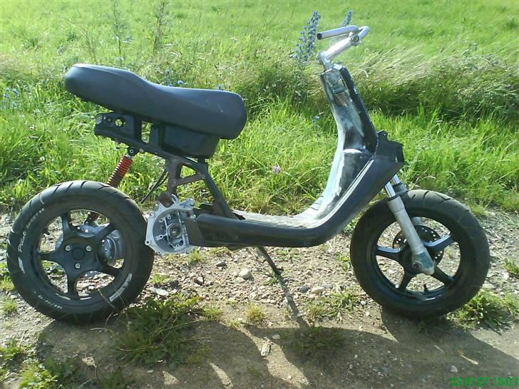 Yamaha booster SOLGT billede 8