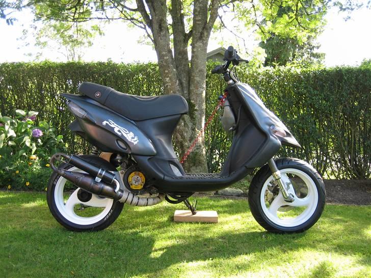 Gilera Stalker LC billede 2