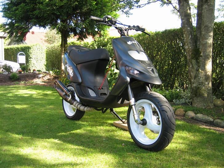 Gilera Stalker LC billede 3