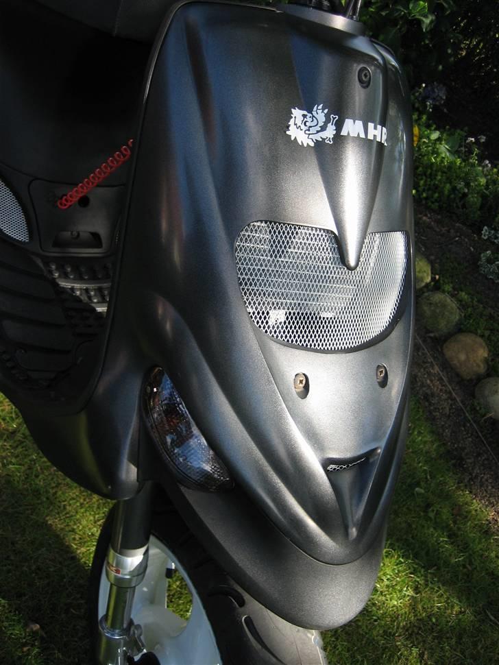 Gilera Stalker LC - Farven :) billede 4