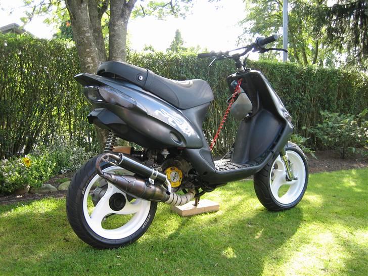 Gilera Stalker LC billede 5