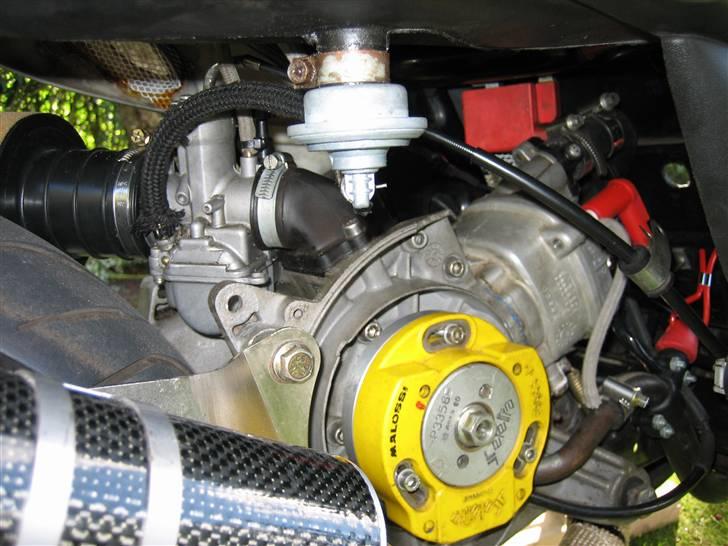 Gilera Stalker LC billede 6