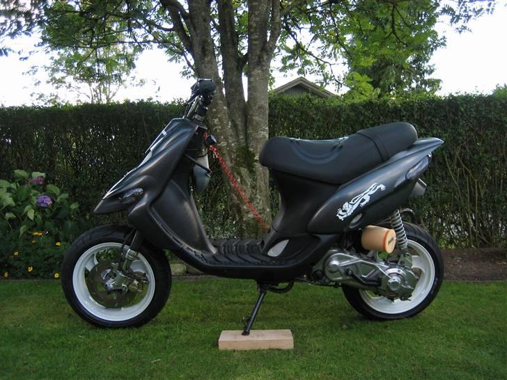 Gilera Stalker LC billede 7