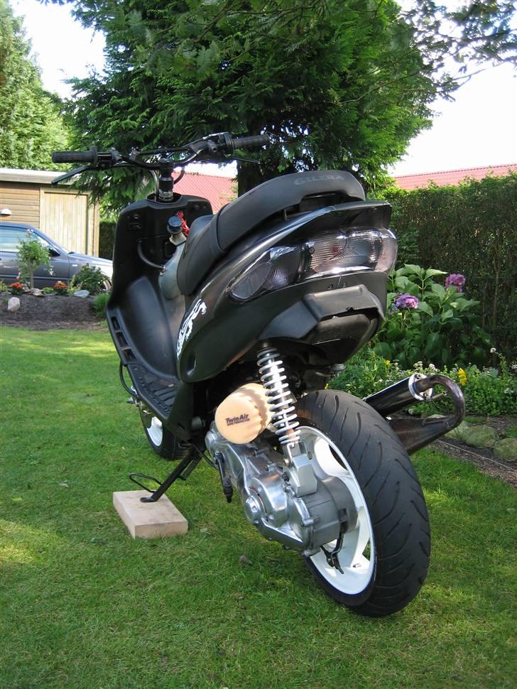 Gilera Stalker LC billede 8