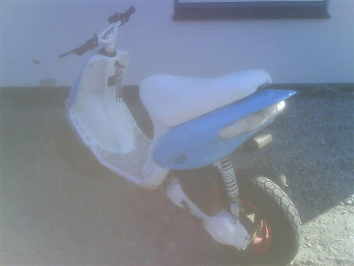 Gilera Stalker - Undskyld kvaliteten ! billede 2