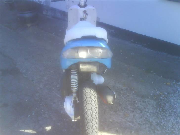 Gilera Stalker - Undskyld kvaliteten ! billede 3