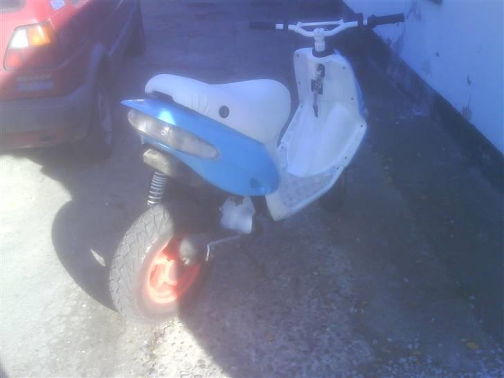 Gilera Stalker - Undskyld kvaliteten ! billede 4