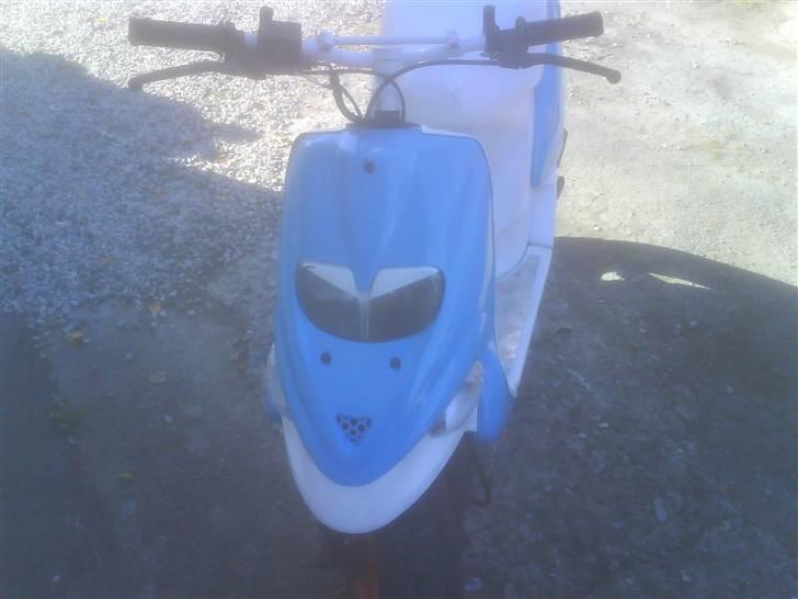 Gilera Stalker - Undskyld kvaliteten ! billede 5