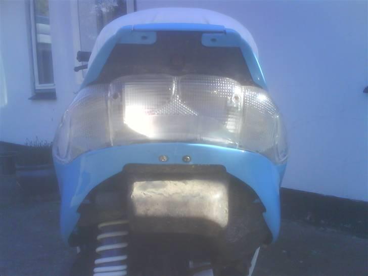 Gilera Stalker - Undskyld kvaliteten ! billede 6