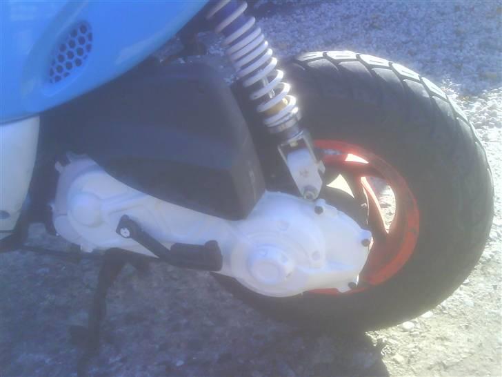 Gilera Stalker - Undskyld kvaliteten ! billede 7