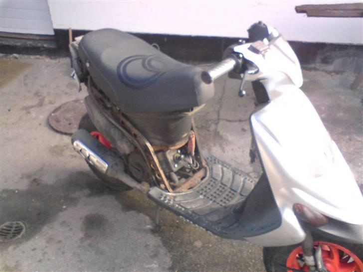 Gilera Stalker - Under renoveringen ! billede 8