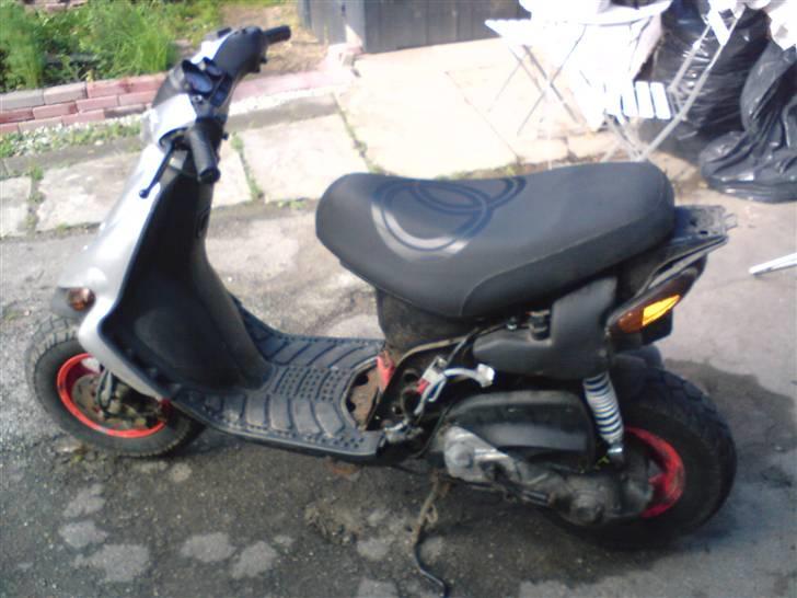 Gilera Stalker - Under renoveringen ! billede 9