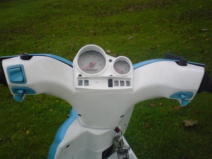 Gilera Stalker - Det færdige resultat ! billede 11