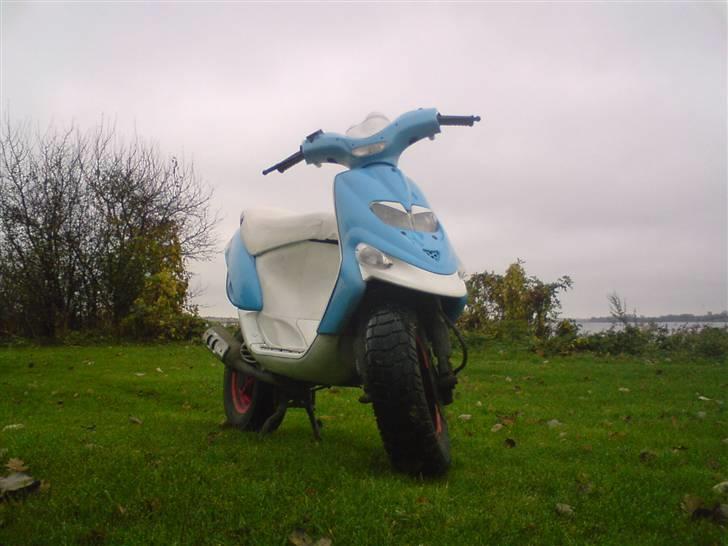 Gilera Stalker - Det færdige resultat ! billede 14