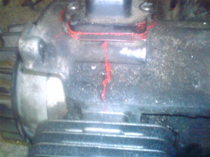 Gilera Stalker - Motor renovering ! billede 15