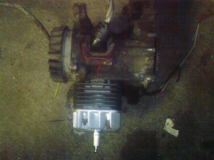 Gilera Stalker - Motor renovering ! billede 16