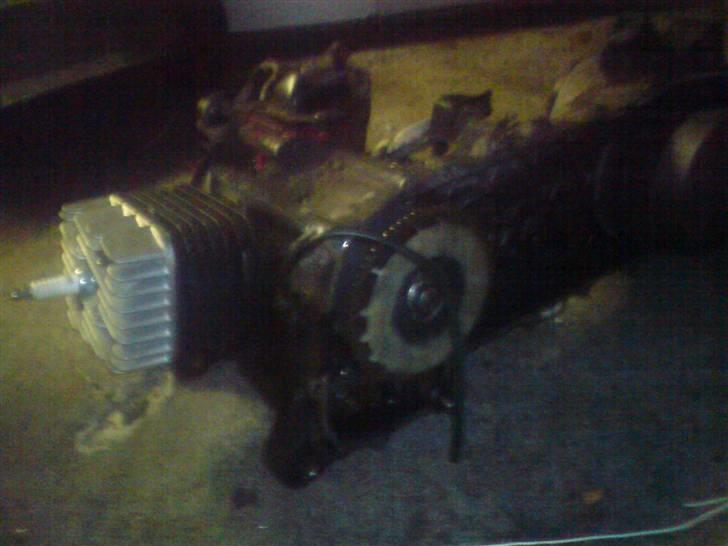 Gilera Stalker - Motor renovering ! billede 17