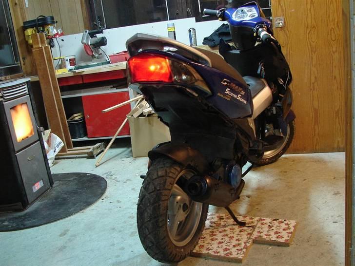 PGO G-max - Nice ass huh? billede 2