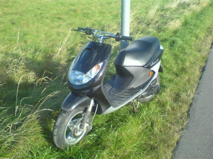 Peugeot Vivacity - stjålet !  - Nu med bartstyr ;) billede 8