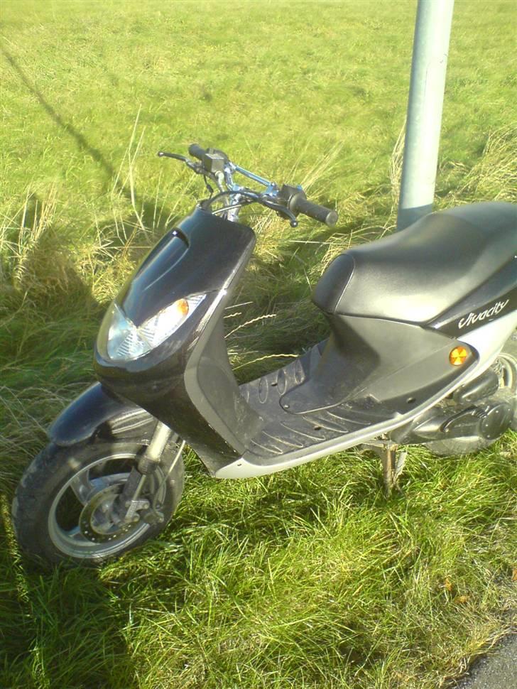 Peugeot Vivacity - stjålet !  - Nu med bartstyr ;) billede 9