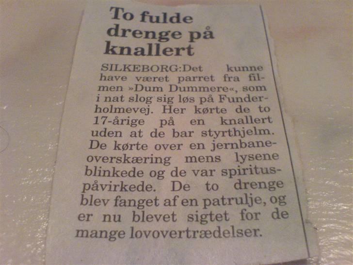 Yamaha Slider -SOLGT- - Ja mig og en kammerat var lige ude og køre en aftentur billede 6