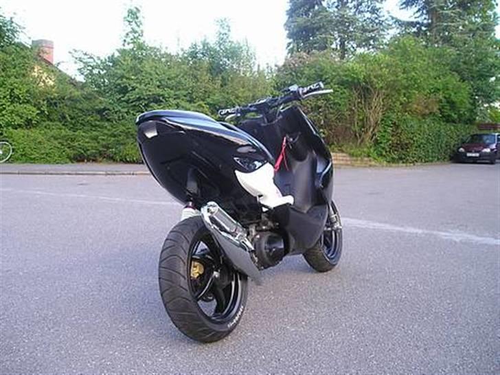 Yamaha Aerox billede 1