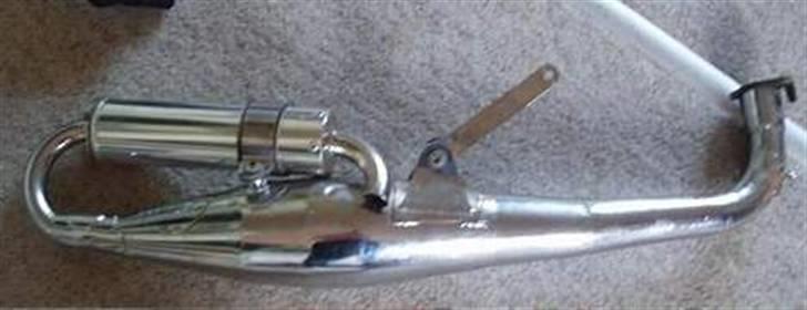 Yamaha Aerox billede 3