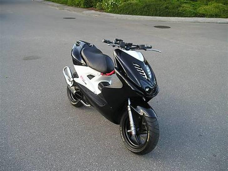 Yamaha Aerox billede 5