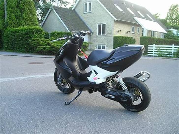 Yamaha Aerox billede 6