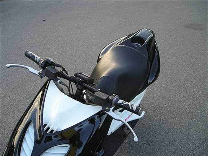 Yamaha Aerox billede 7