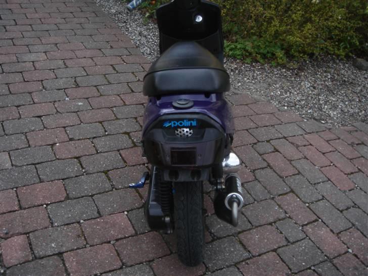 Yamaha jog byttet - joggen billede 5