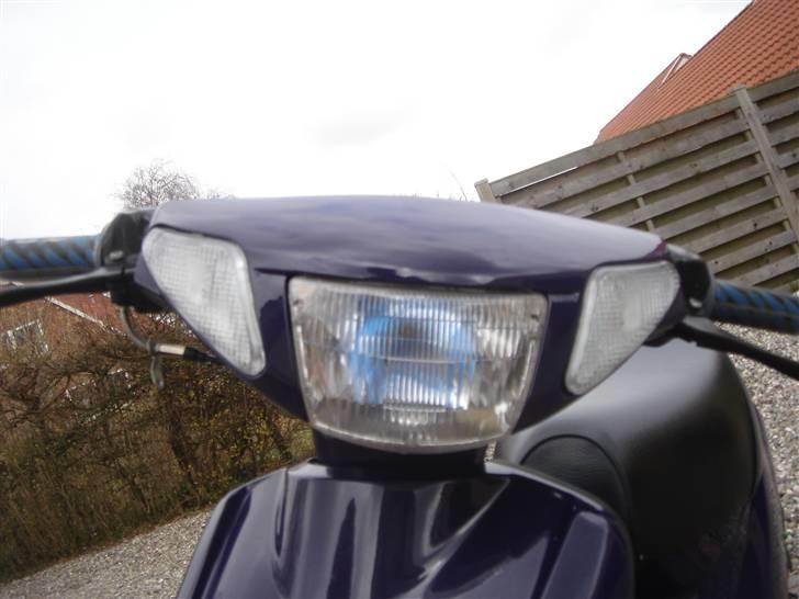 Yamaha jog byttet billede 6
