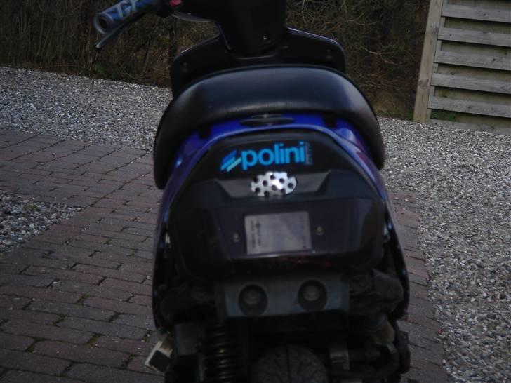 Yamaha jog byttet billede 7