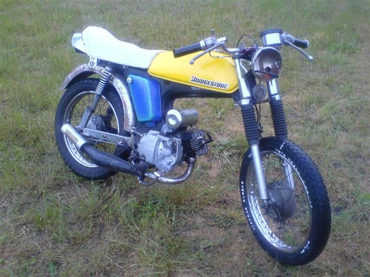 Yamaha Fs1 4g [ SOLGT ] billede 1