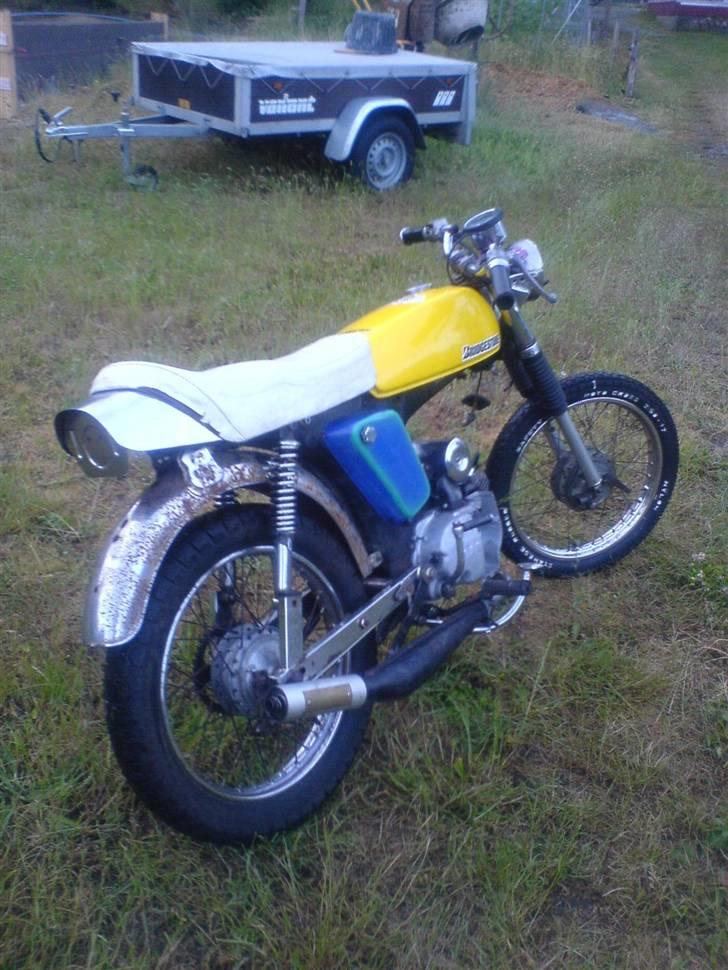 Yamaha Fs1 4g [ SOLGT ] billede 2