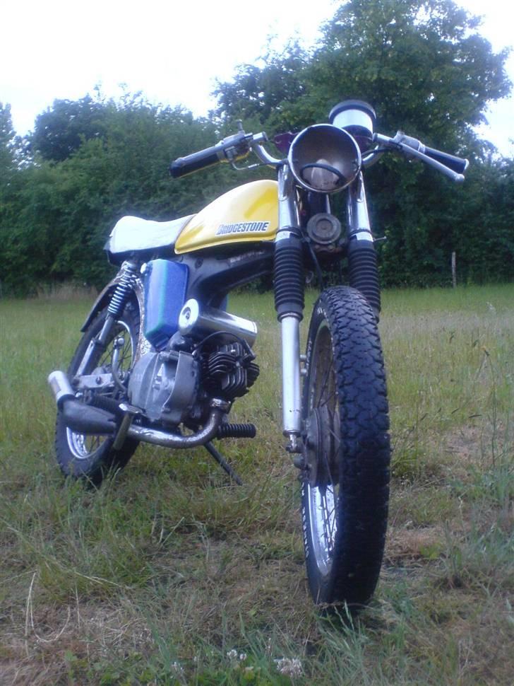 Yamaha Fs1 4g [ SOLGT ] billede 3