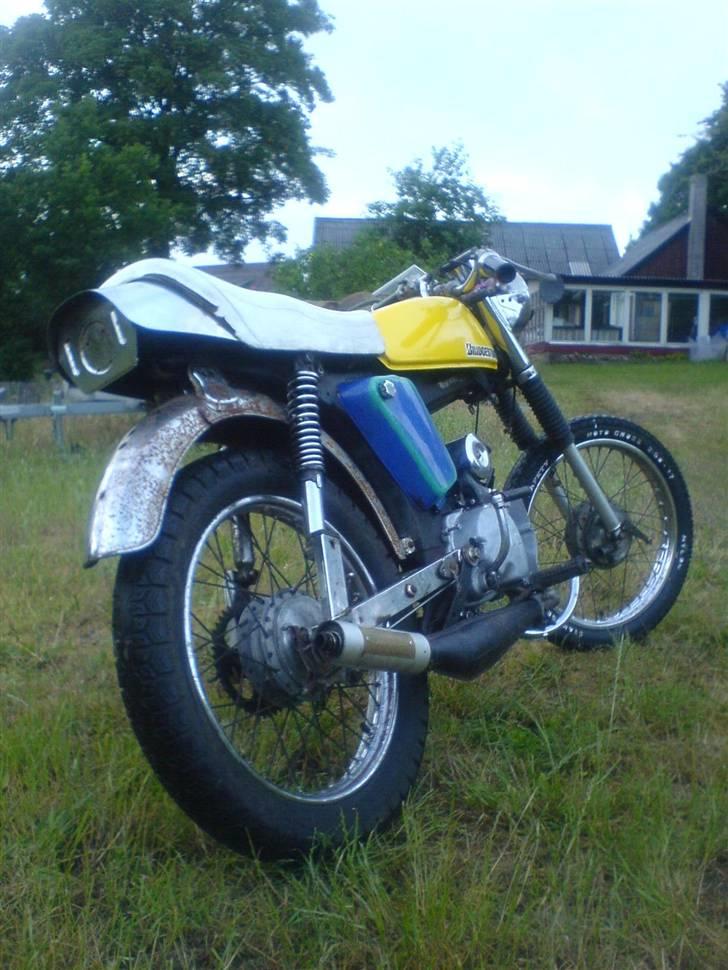 Yamaha Fs1 4g [ SOLGT ] billede 4