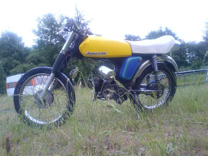 Yamaha Fs1 4g [ SOLGT ] billede 5