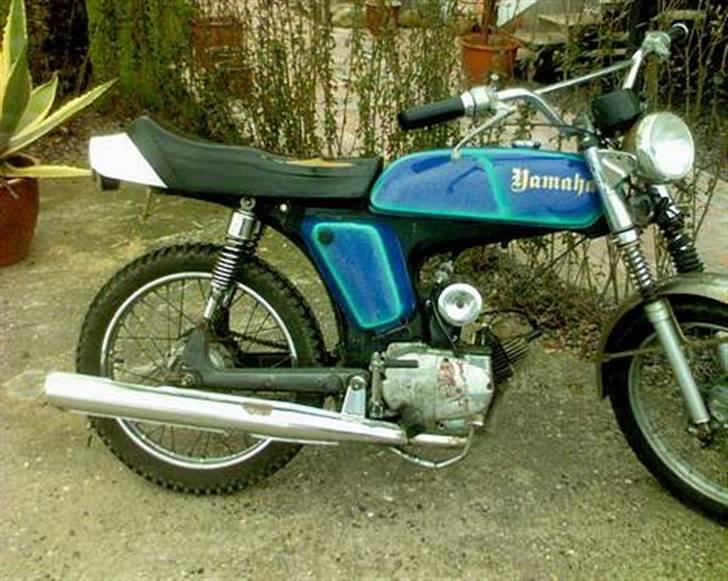 Yamaha Fs1 4g [ SOLGT ] - Som tidligere ejer havde den ! billede 7